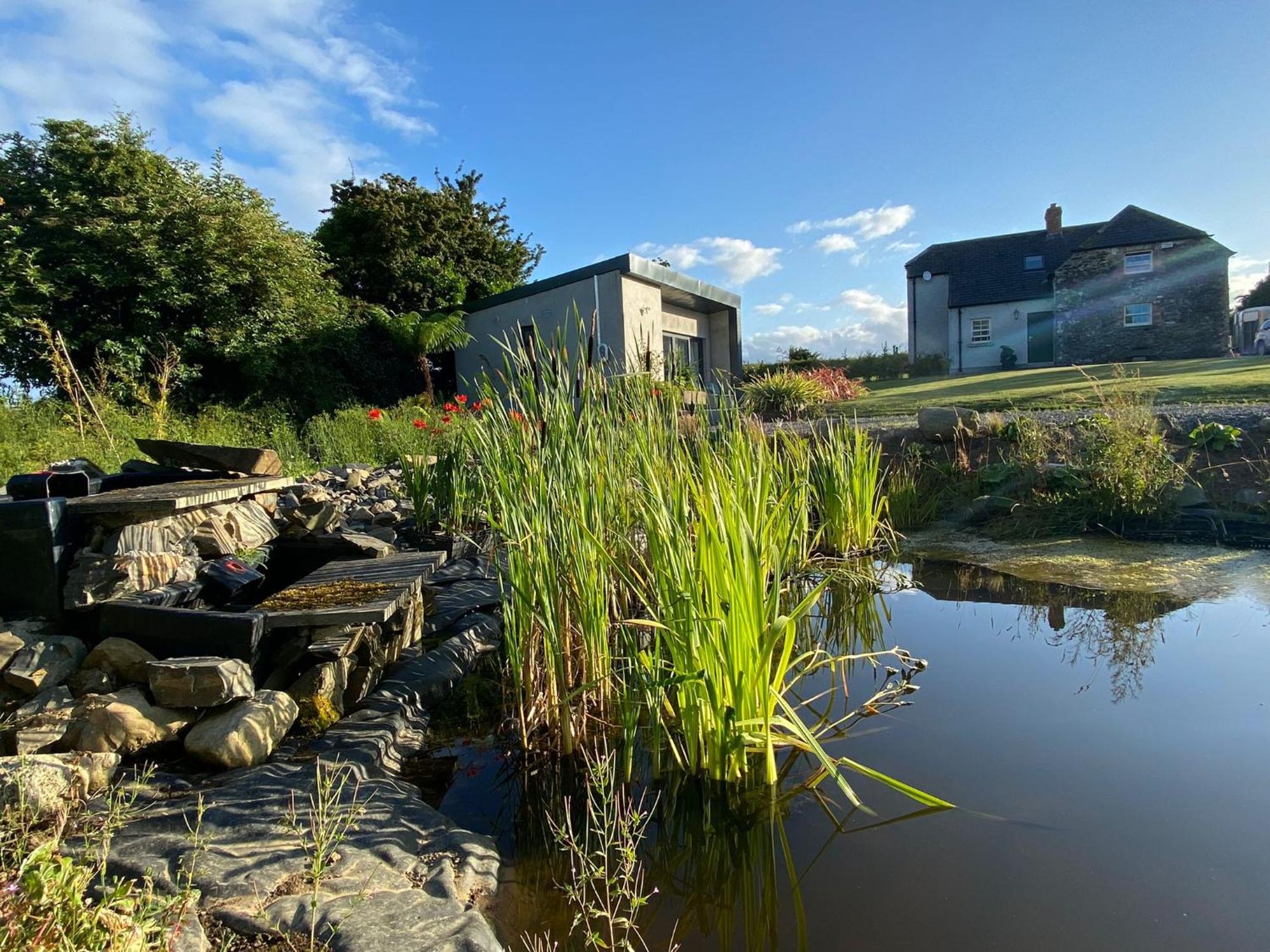 The Shepherd'S Lodge Tullyallen ภายนอก รูปภาพ